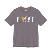 Lefty Golfer Tee