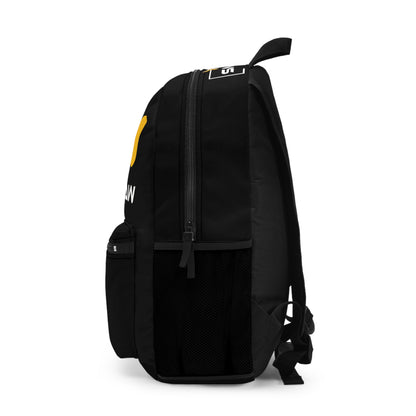 Southpaw Claw Design Backpack for Lefties