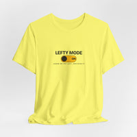 Lefty Mode: ON - Left-Handed Toggle Tee
