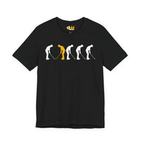 Lefty Golfer Tee