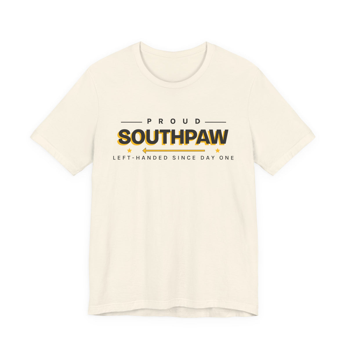 Proud Southpaw Lefty Tee
