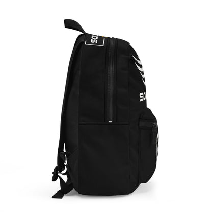Southpaw Claw Design Backpack for Lefties