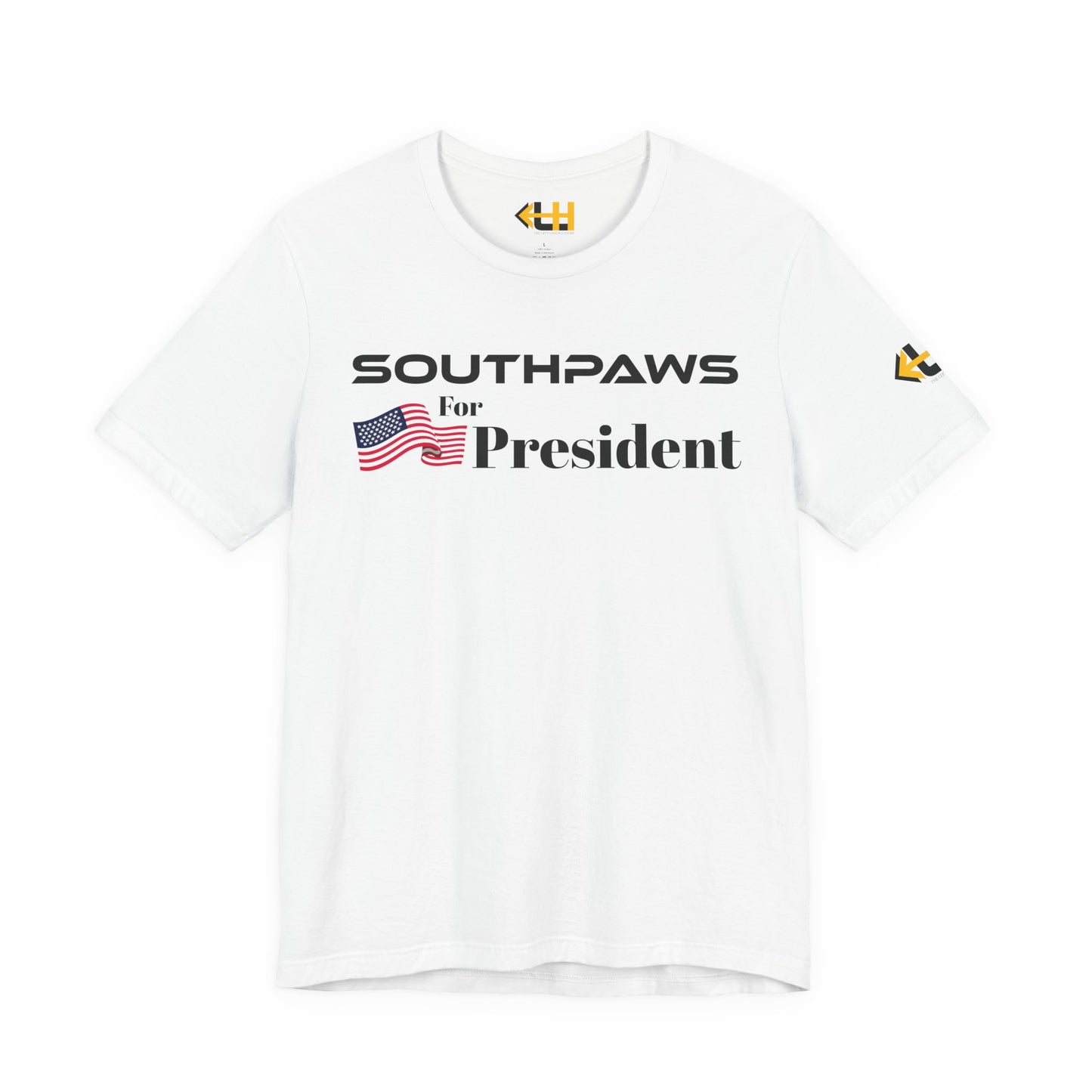Basic Southpaw President Tee