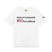 Basic Southpaw President Tee