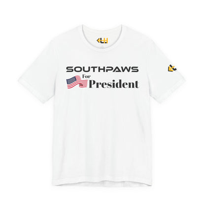 Basic Southpaw President Tee