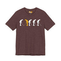 Lefty Golfer Tee