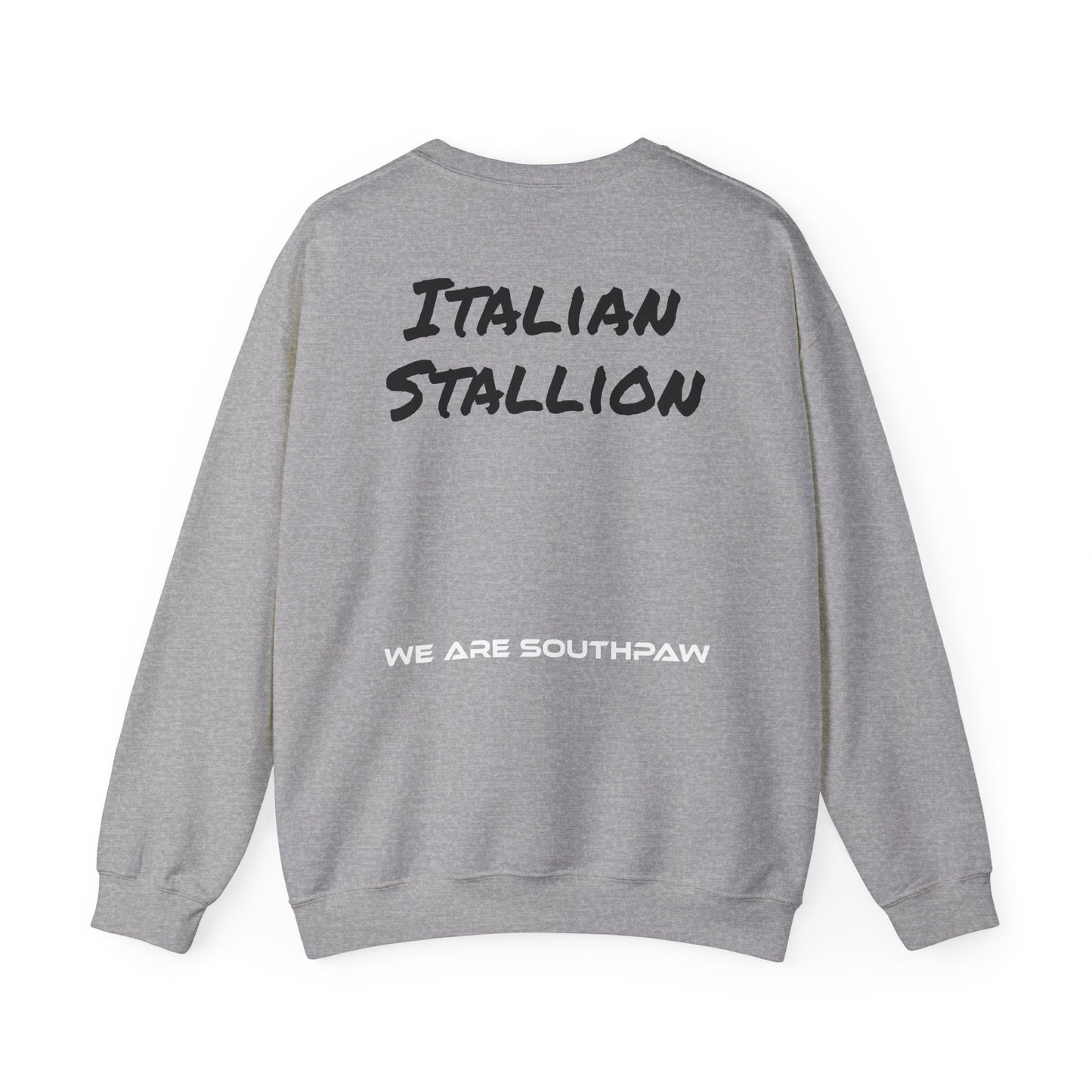 Italian Stallion Southpaw Sweatshirt