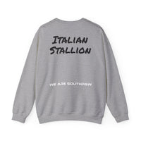Italian Stallion Southpaw Sweatshirt