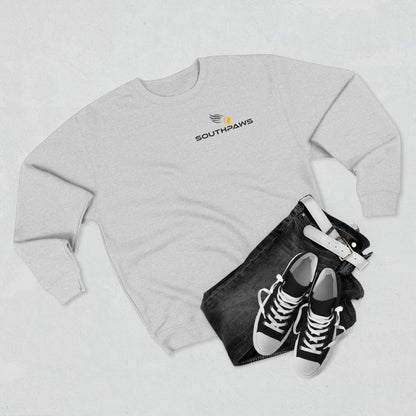 Italian Stallion Southpaw Crewneck Sweatshirt
