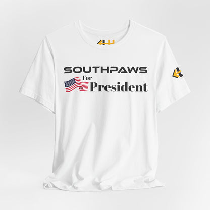 Basic Southpaw President Tee