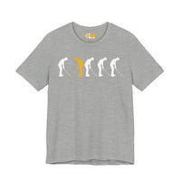 Lefty Golfer Tee