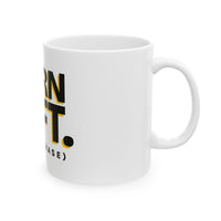 Born Left. (Not a Phase) - Left-Handed Mug (11oz)