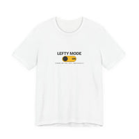 Lefty Mode: ON - Left-Handed Toggle Tee