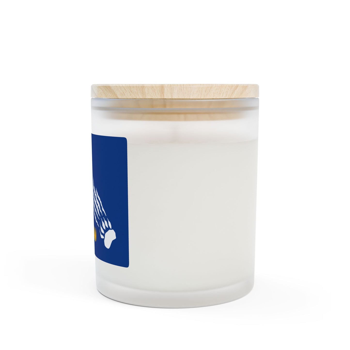 Southpaw Frosted Glass Candle, 11oz | Sports Team Decor, Motivational Gift, Home Fragrance, Celebration Candle, [...]