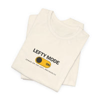 Lefty Mode: ON - Left-Handed Toggle Tee
