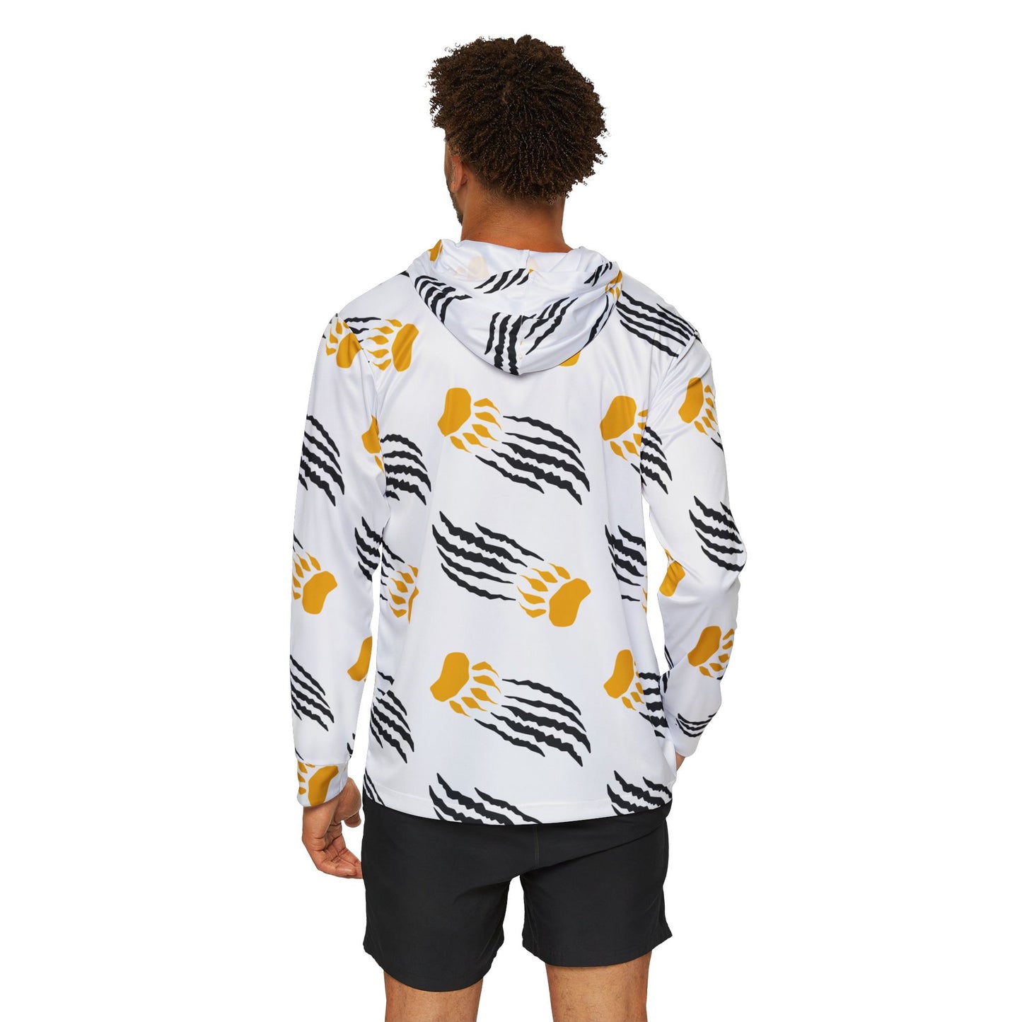Southpaws Warmup Hoodie - Cool Southpaws Design, Activewear, Gym Hoodie, Sports Apparel, Men’s Fashion