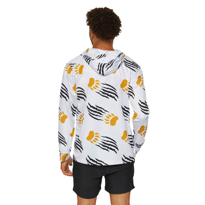 Southpaws Warmup Hoodie - Cool Southpaws Design, Activewear, Gym Hoodie, Sports Apparel, Men’s Fashion