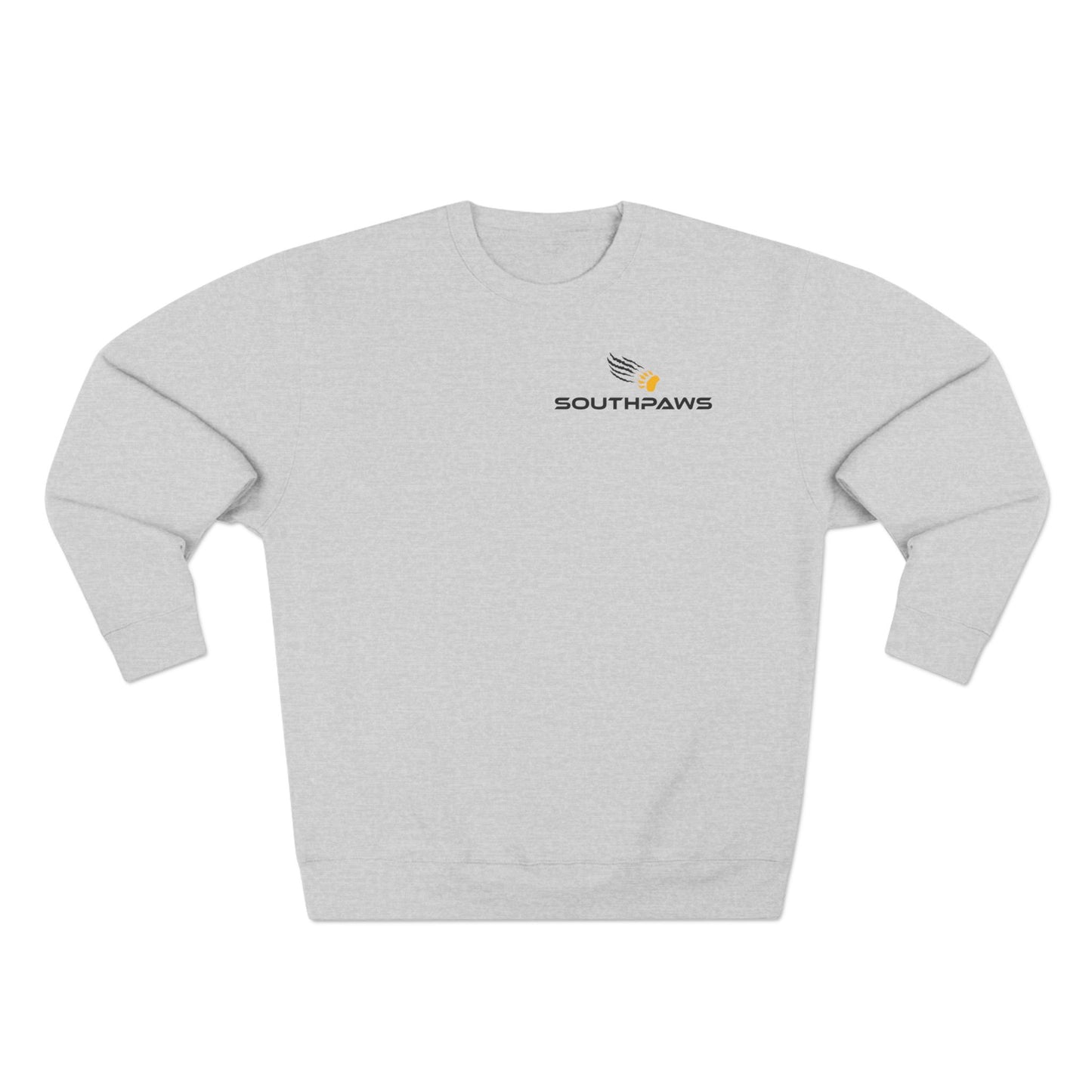 Italian Stallion Southpaw Crewneck Sweatshirt