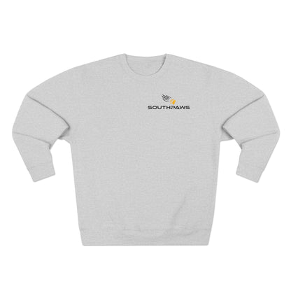 Italian Stallion Southpaw Crewneck Sweatshirt