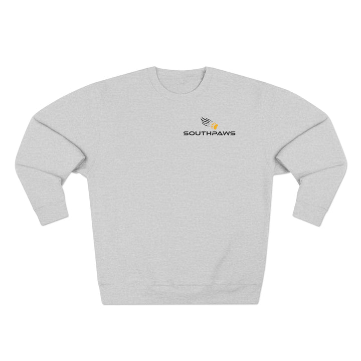Italian Stallion Southpaw Crewneck Sweatshirt