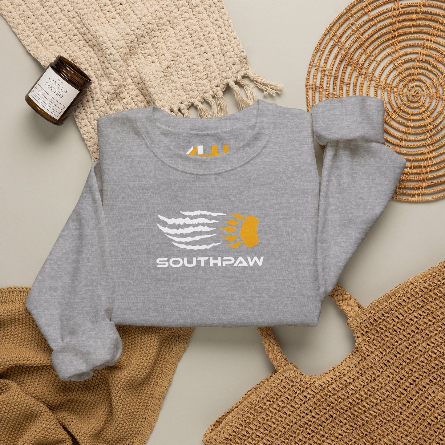 Italian Stallion Southpaw Sweatshirt