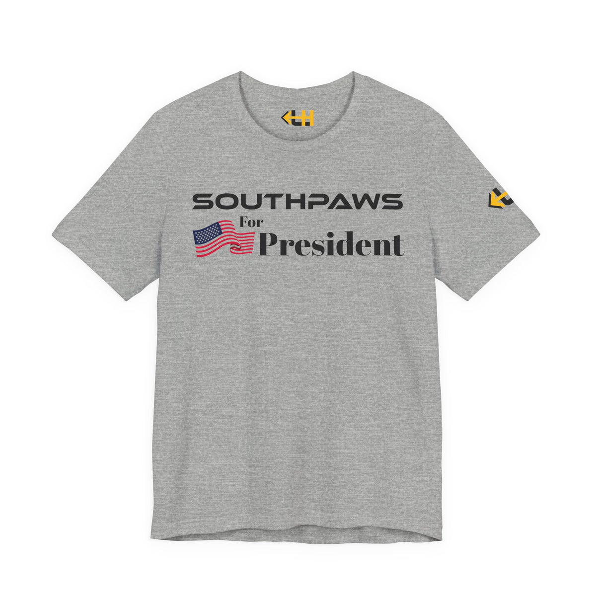 Basic Southpaw President Tee