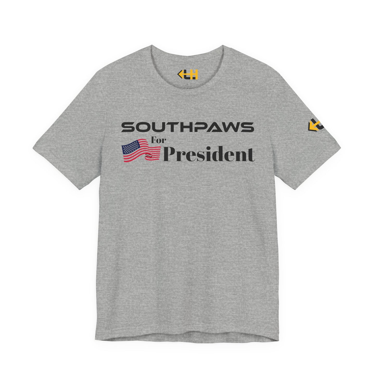 Basic Southpaw President Tee