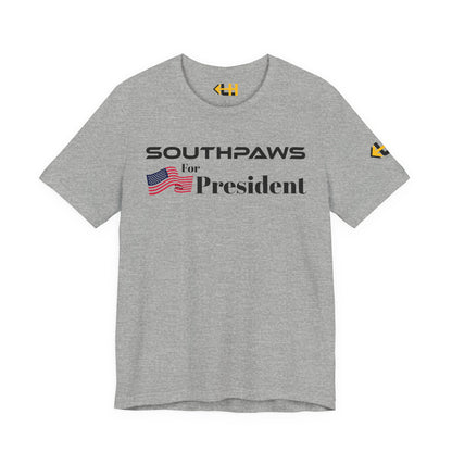 Basic Southpaw President Tee