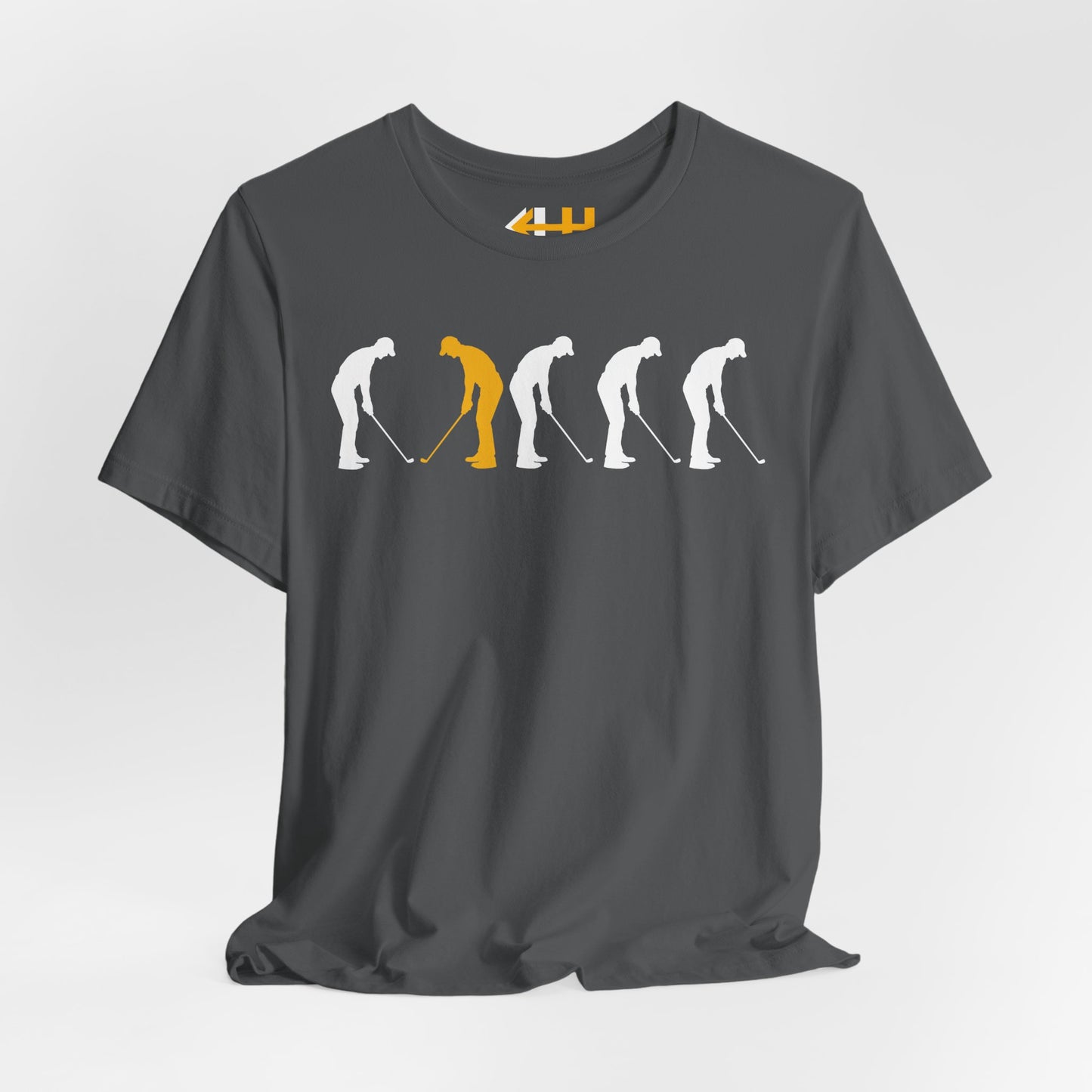 Lefty Golfer Tee