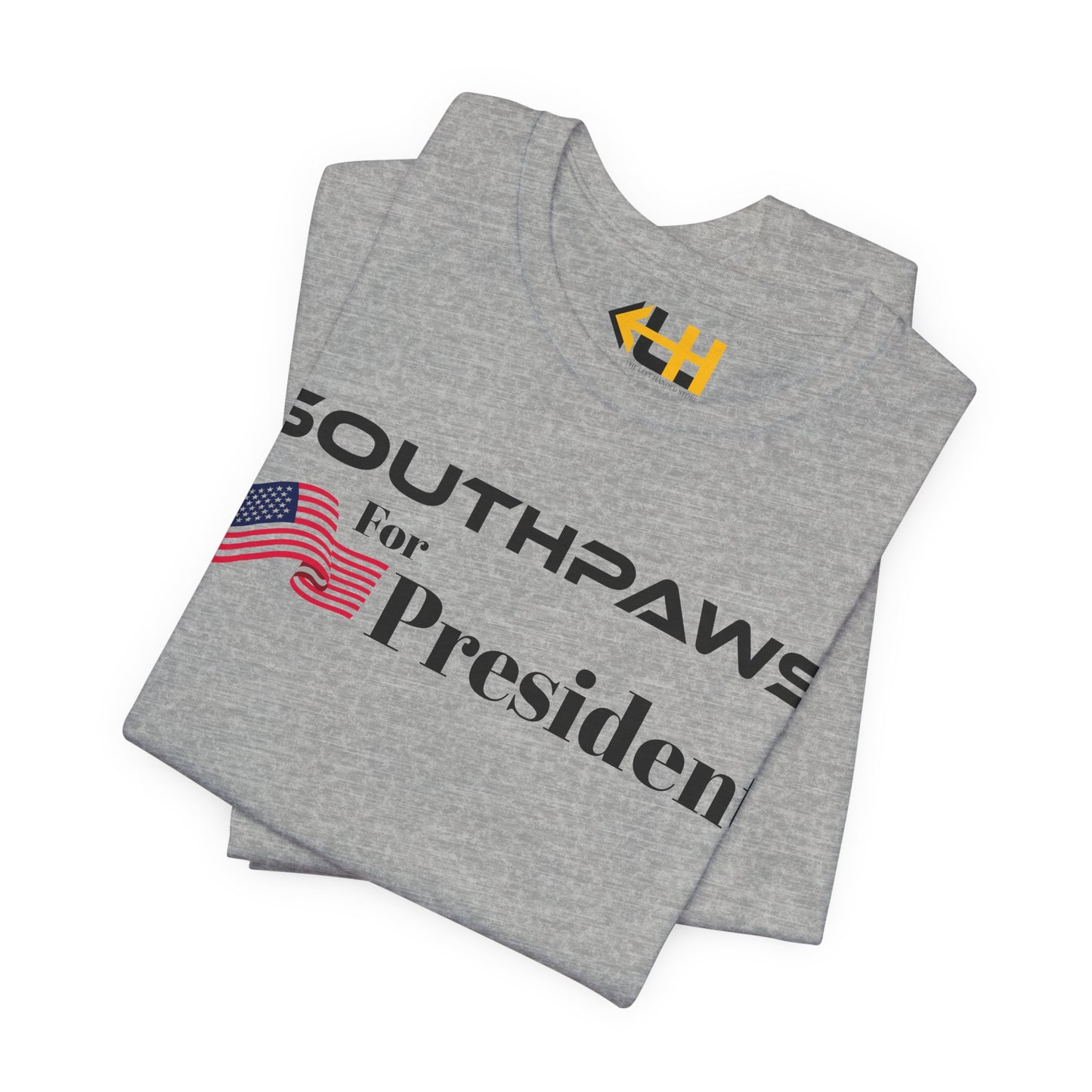 Basic Southpaw President Tee