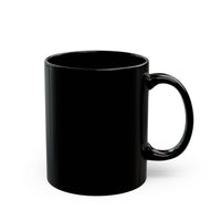 I'm a Left Handed Person in a Right Handed World - Left-Handed Mug (11oz, Black)