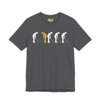 Lefty Golfer Tee