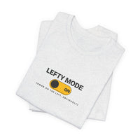 Lefty Mode: ON - Left-Handed Toggle Tee