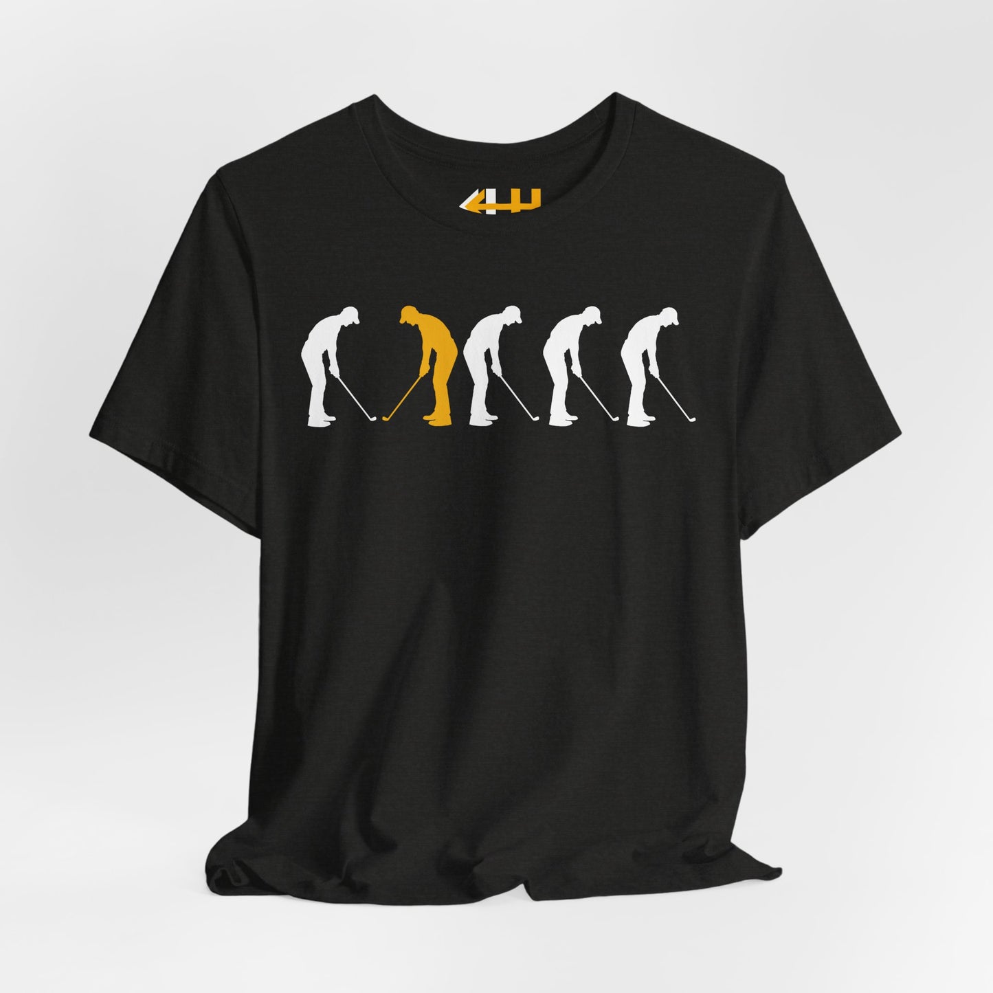 Lefty Golfer Tee
