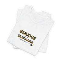 Smudge Is My Signature - Left-Handed Ink Smudge Tee