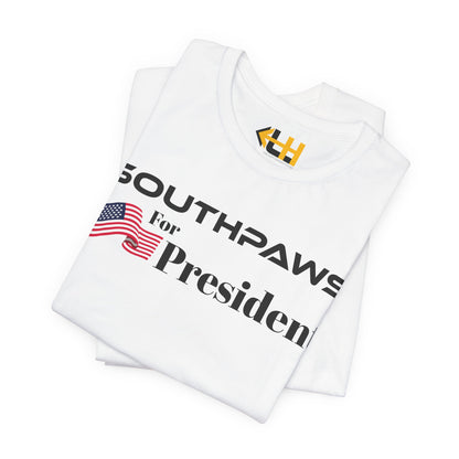 Basic Southpaw President Tee