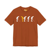 Lefty Golfer Tee
