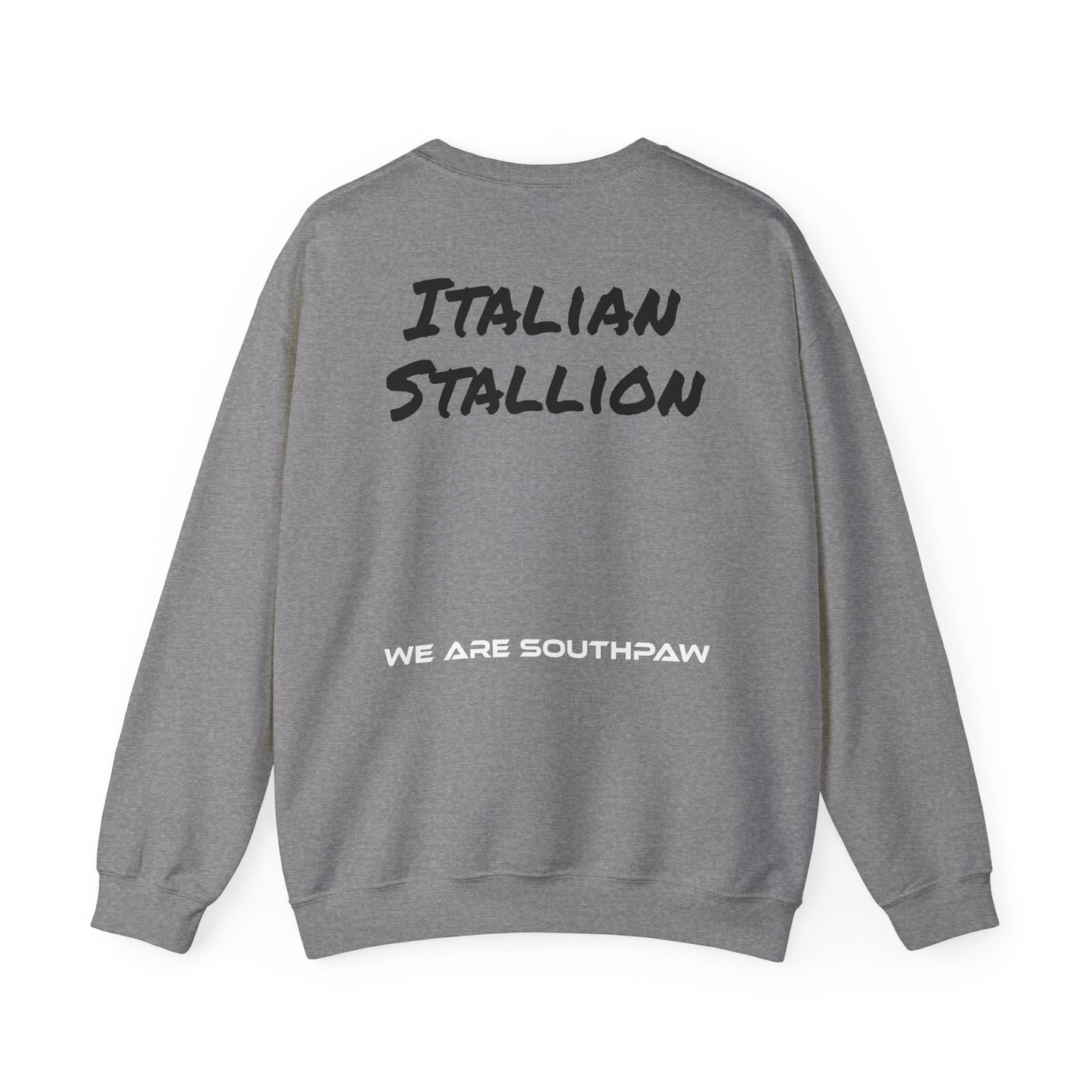 Italian Stallion Southpaw Sweatshirt