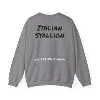 Italian Stallion Southpaw Sweatshirt