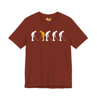 Lefty Golfer Tee