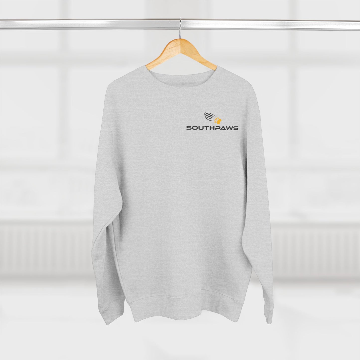 Italian Stallion Southpaw Crewneck Sweatshirt
