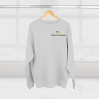 Italian Stallion Southpaw Crewneck Sweatshirt