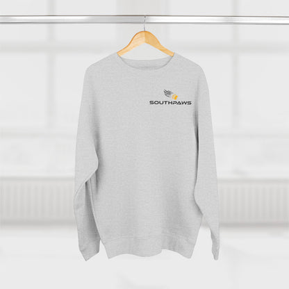 Italian Stallion Southpaw Crewneck Sweatshirt