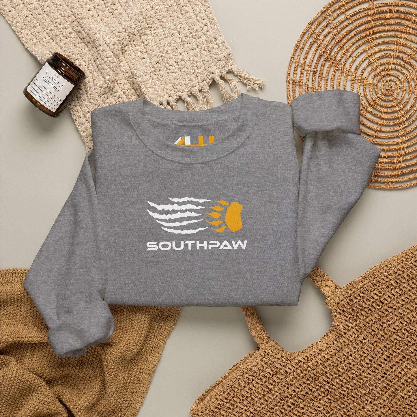 Italian Stallion Southpaw Sweatshirt
