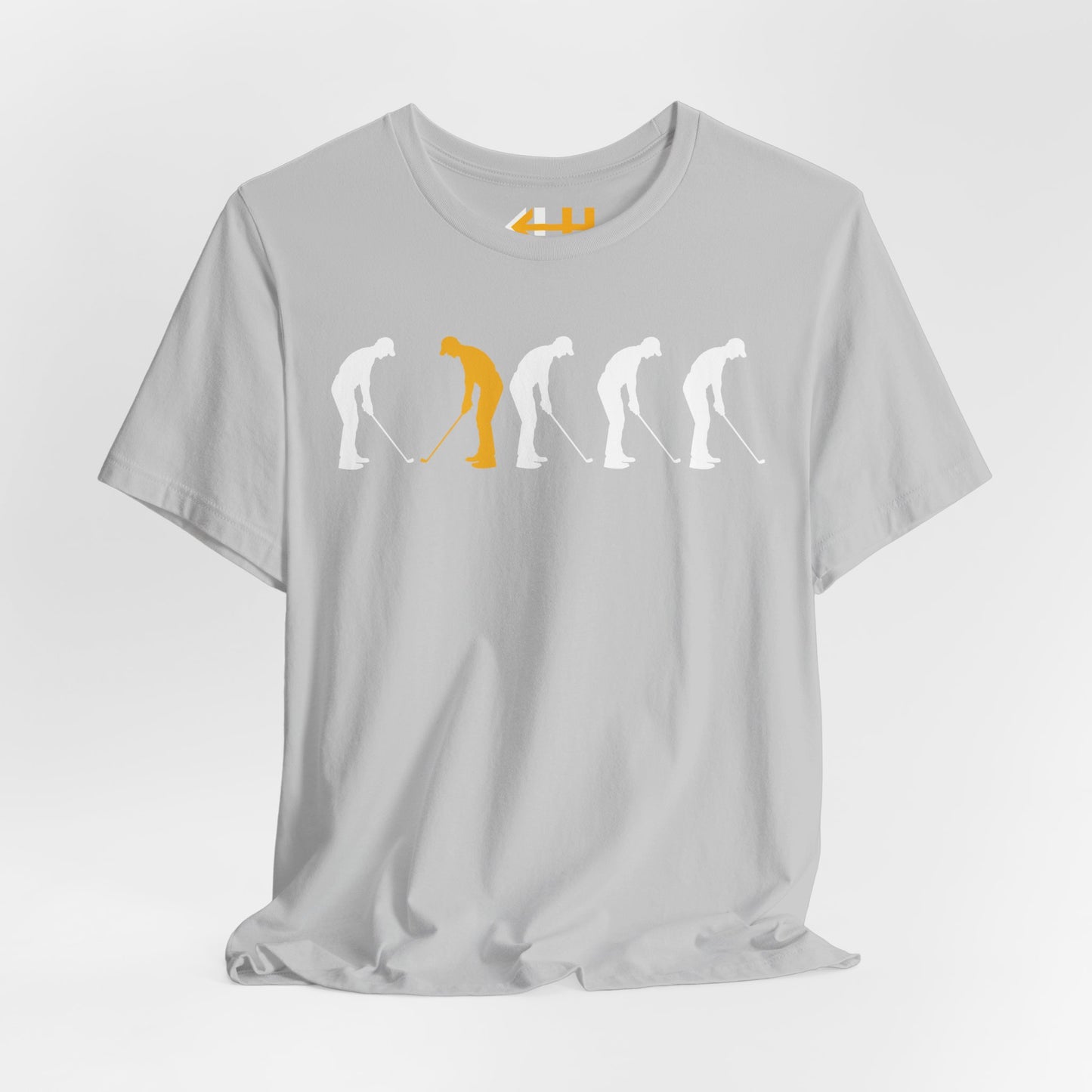 Lefty Golfer Tee