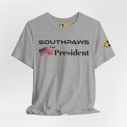Basic Southpaw President Tee