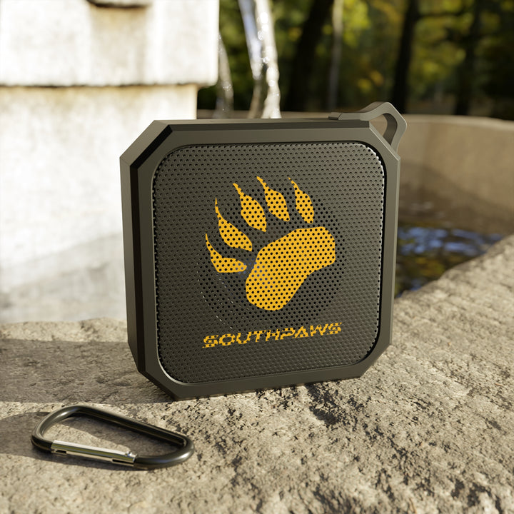 Outdoor Bluetooth Speaker — 'Southpaws' Bear Paw Portable Waterproof Speaker