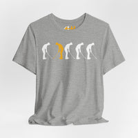 Lefty Golfer Tee