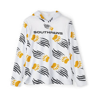 Southpaws Warmup Hoodie - Cool Southpaws Design, Activewear, Gym Hoodie, Sports Apparel, Men’s Fashion