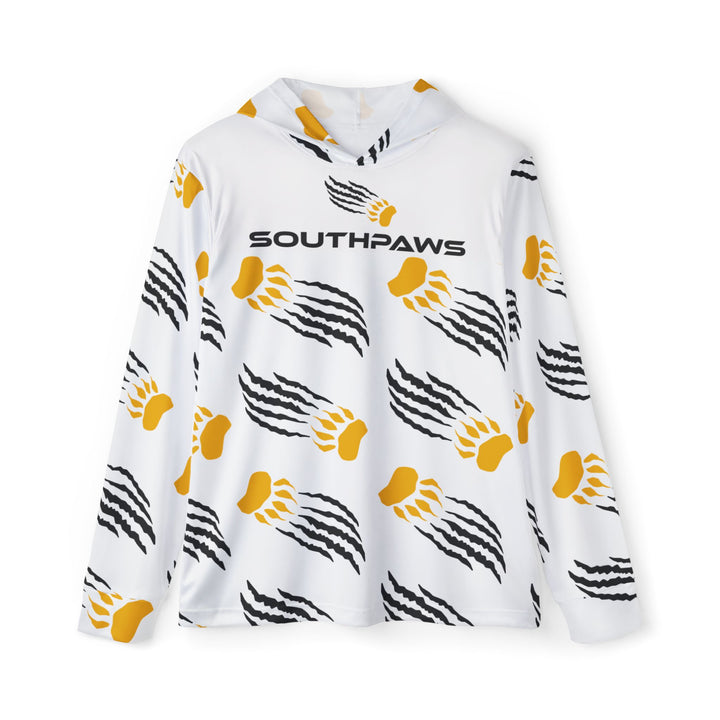 Southpaws Warmup Hoodie - Cool Southpaws Design, Activewear, Gym Hoodie, Sports Apparel, Men’s Fashion